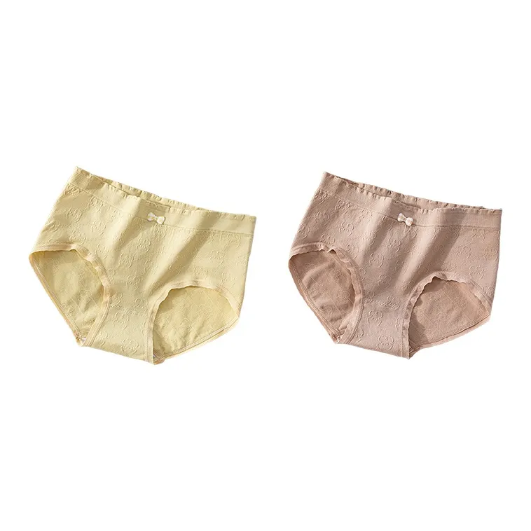 PLANDOO Underpants Women's 2 Pack-4