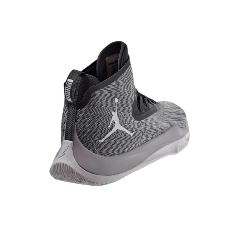 Jordan Fly Unlimited Wolf Grey/White Dark Grey-3