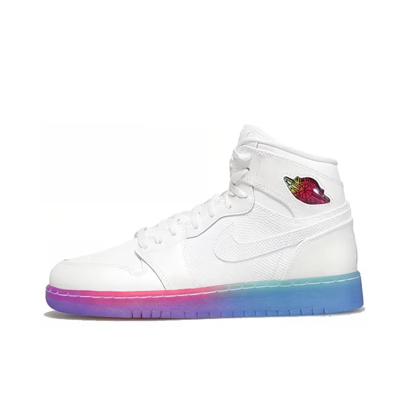 JORDAN 1 High Premium 'Gradient Sole' Gs-0