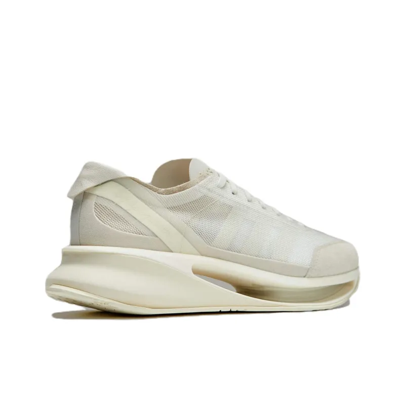 Adidas Y 3 S Gendo Run Aluminium Off White Cream White-3
