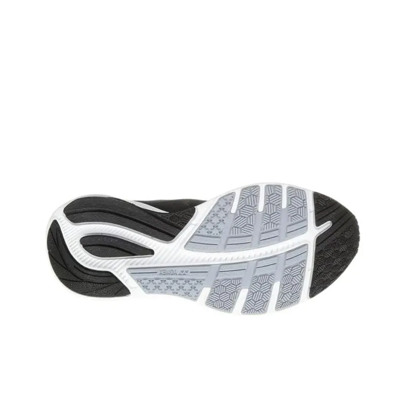 YONEX Saferun FitJog Cushioning Wear-Resistant Low-Top Casual Shoes Women's Black-4