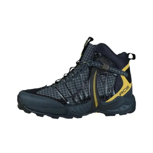 Nike Air Zoom Tallac ACG GTX Black Yellow