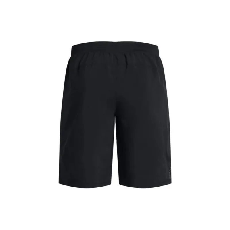 Under Armour Casual Shorts Men's Black-1