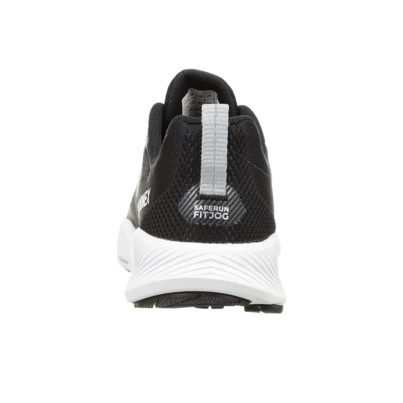 YONEX Saferun FitJog Cushioning Wear-Resistant Low-Top Casual Shoes Women's Black-3