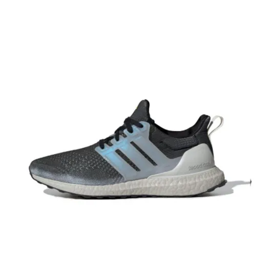 Adidas Ultra Boost 1.0 Halo Blue Cloud White Core Black Women's