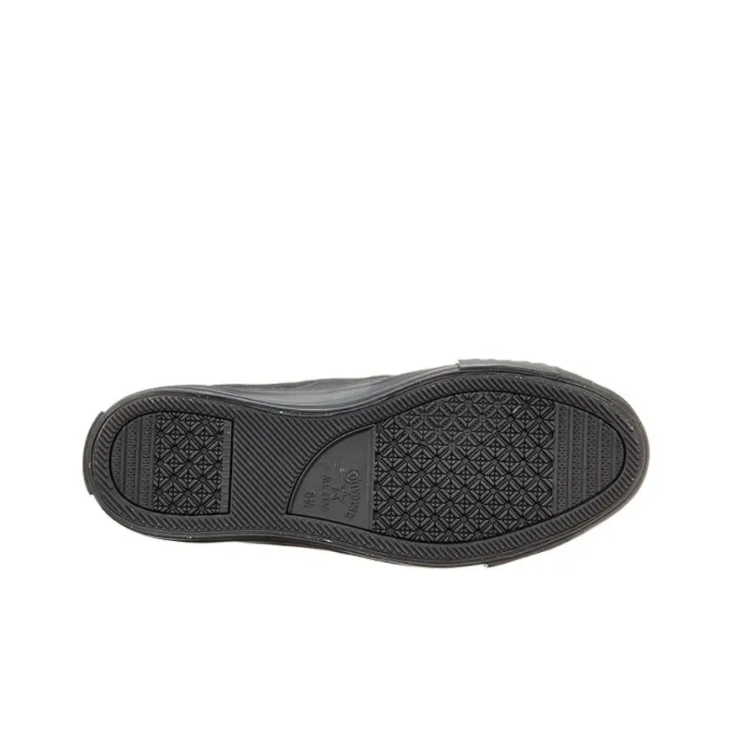 Converse CX PRO SK HI Canvas Shoes Men's Black-4
