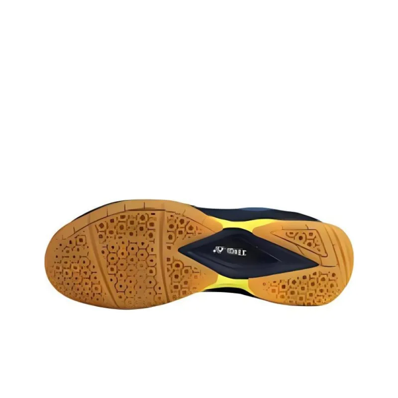 YONEX Anti Slip And Wear Resistant Breathable Low Top Badminton Shoes Unisex Blue-4