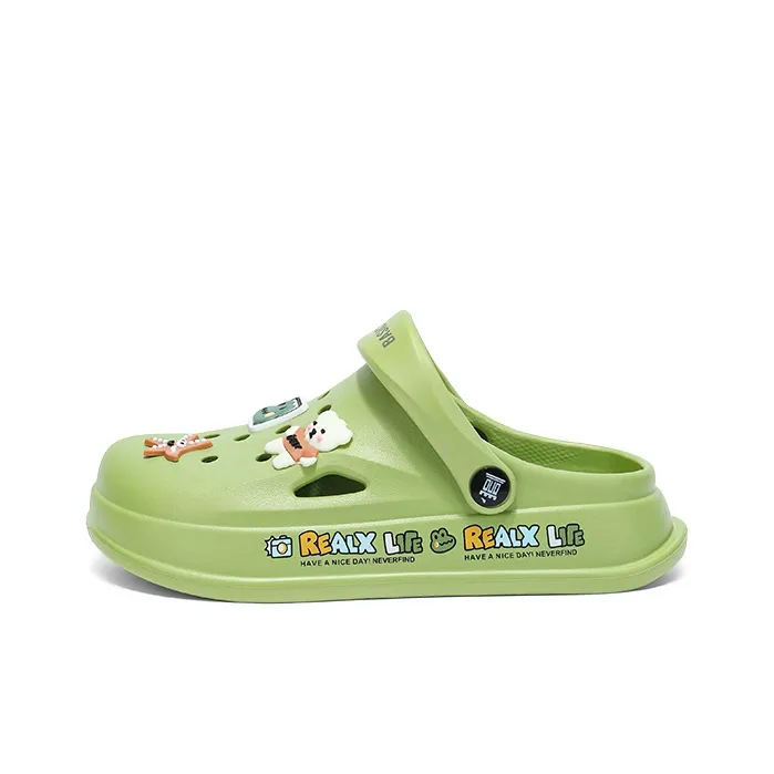 BASIC HOUSE Clogs Women's-7