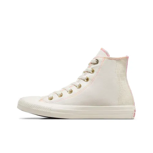 Chuck Taylor All Star Converse High 'Glazed Chrome' Women's