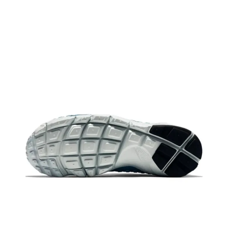 Nike Air Footscape Woven Nm Smokey Blue-5