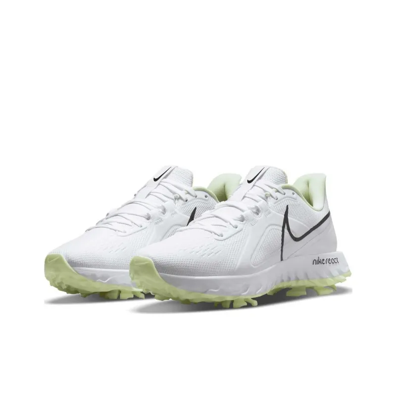 Nike React Infinity Pro 'White Volt'-2