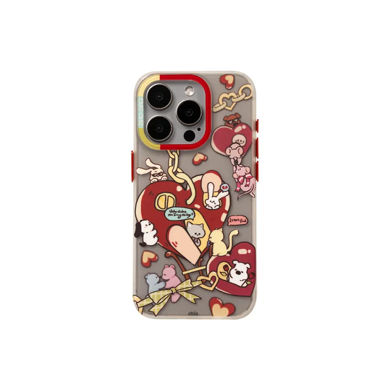 CARECASE Phone Cases-0