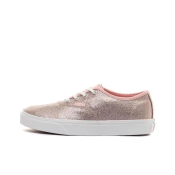 Vans Doheny Decon Party Slip-Resistant Low-Top Skateboard Shoes Women's Pink