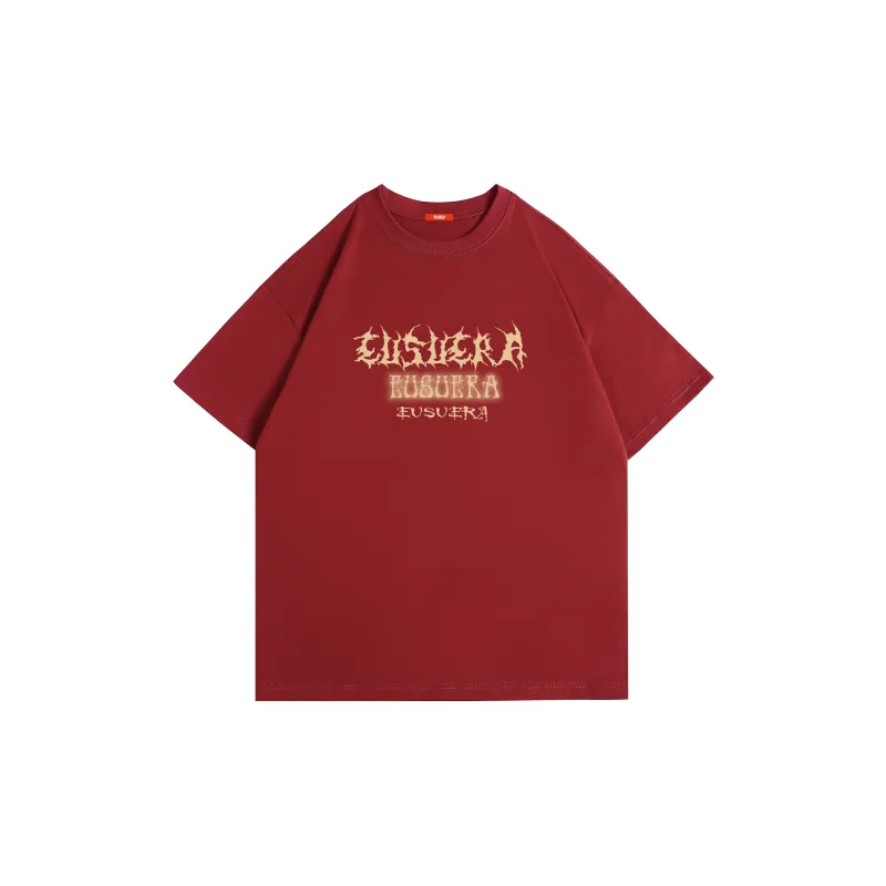 EUSU T Shirts Unisex-16