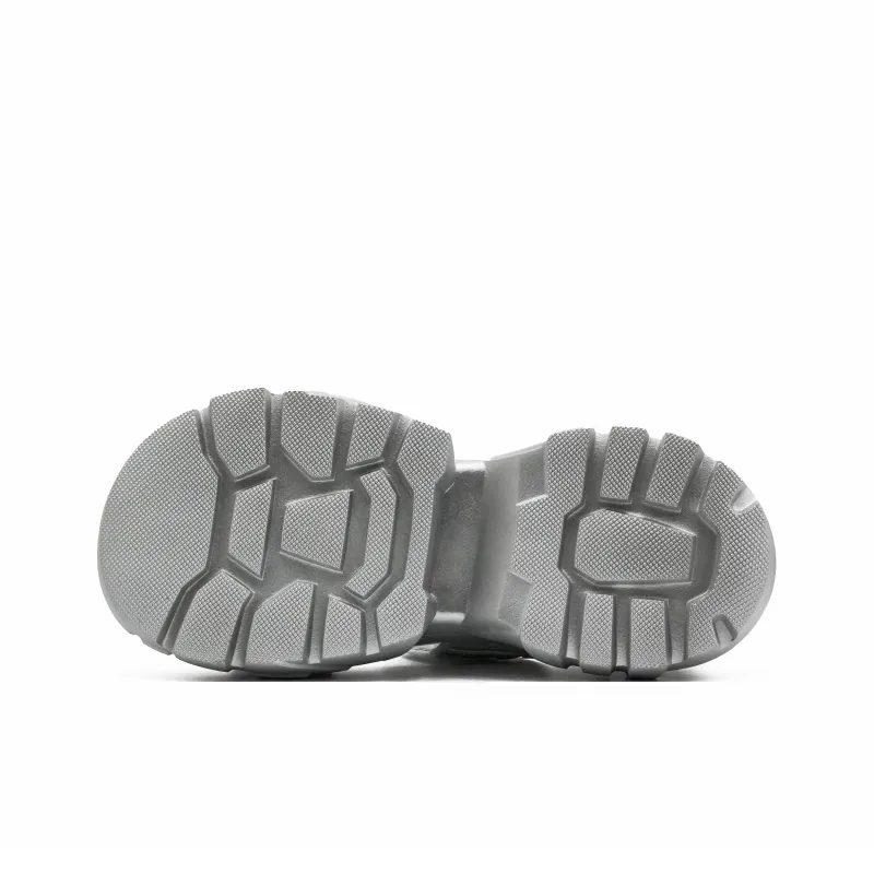 Little Sue PU Polyurethane Quiet Slip-Resistant Abrasion-Resistant Slide Slippers Women's-5