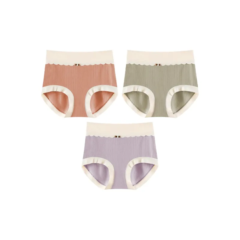 MADALLO Underpants Women's Combo Set-5
