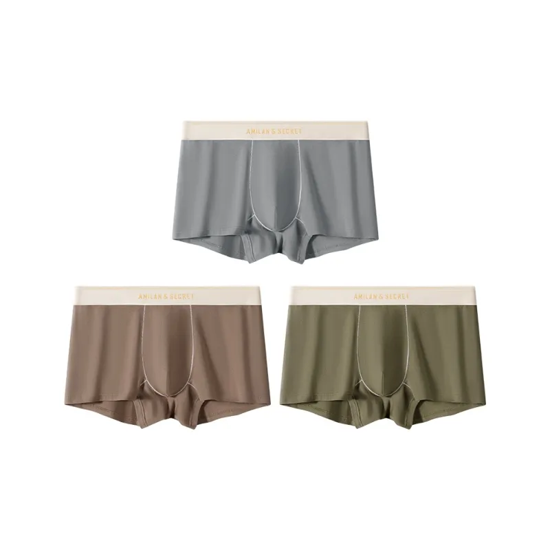 MADALLO Underpants Men's 3 Pack-16