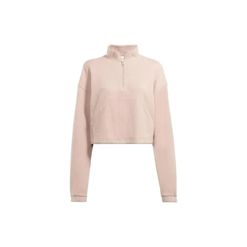 Reebok Sweatshirts Women's Light Pink