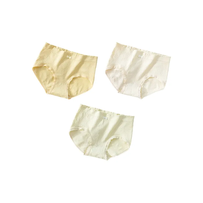 PLANDOO Underpants Women's 3 Pack-9