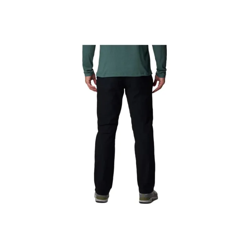Columbia Men's Flex ROC™ II Lined Pants Casual Pants Men's Black-1