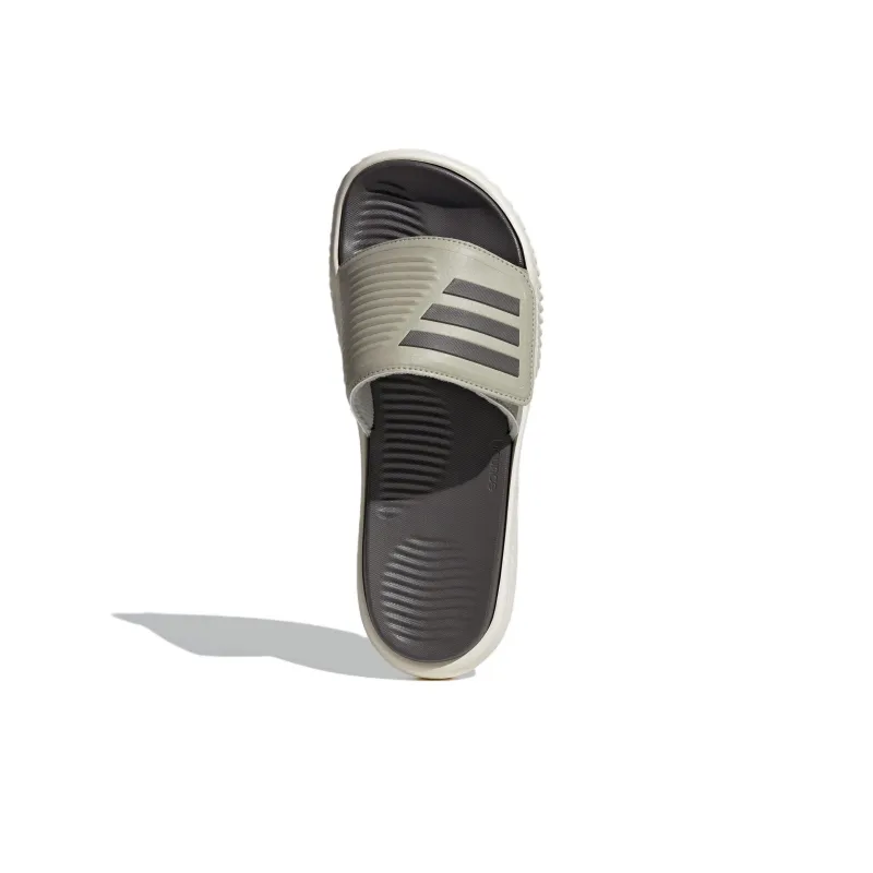 Alphabounce Slide Adidas 'Putty Grey Charcoal'-3