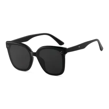 MK MINGKU TR90 Square Sunglasses Unisex