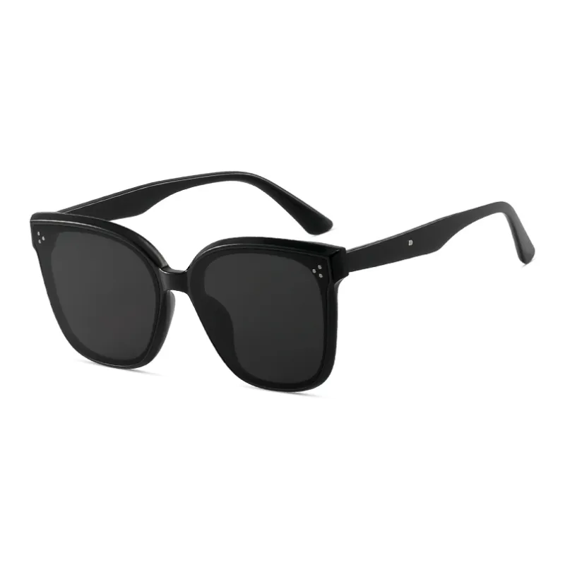 MK MINGKU TR90 Square Sunglasses Unisex-0