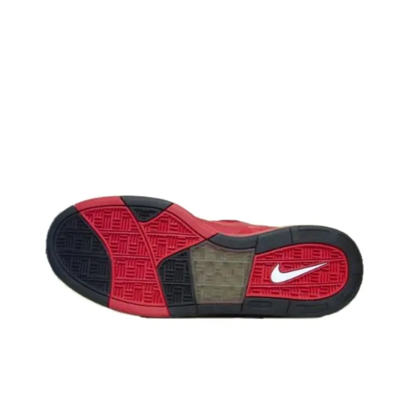 Nike Sb Zoom Paul Rodriguez 3 Sport Red-3