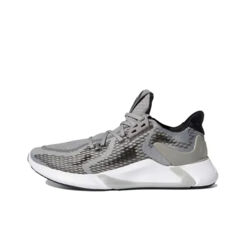 Adidas Edge Xt Running Shoes Men Low-Top Gray/Black/White