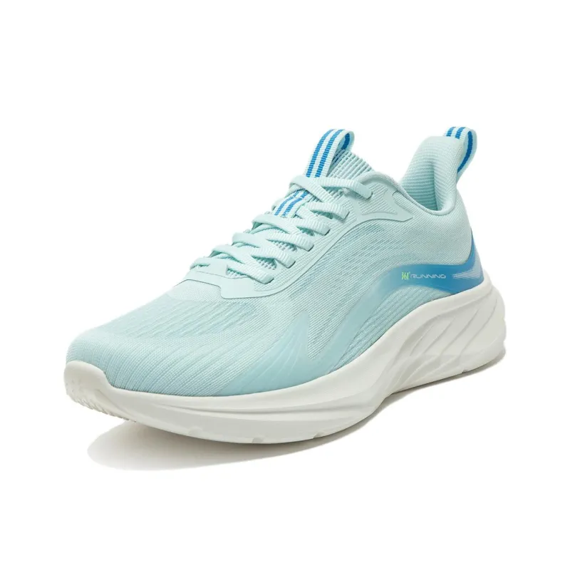 361° Wear resistant And Lightweight Low Top Running Shoes Men's Blue-2