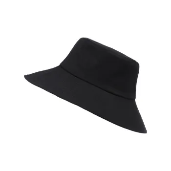 15 MINS Cotton Bucket Hats Unisex