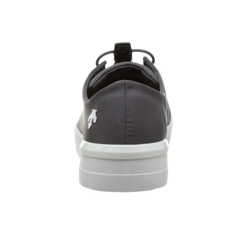 DESCENTE WAYSER EASY LO Abrasion Resistant Breathable Low Top Casual Shoes Unisex Gray-4