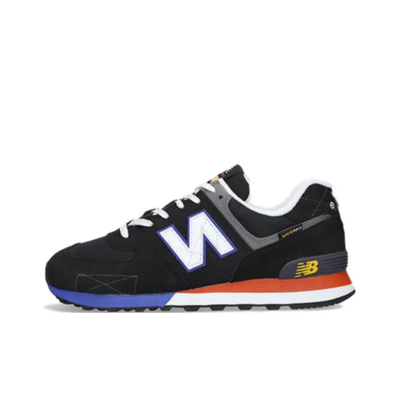 New Balance 574v2 Cordura Black Poppy-0