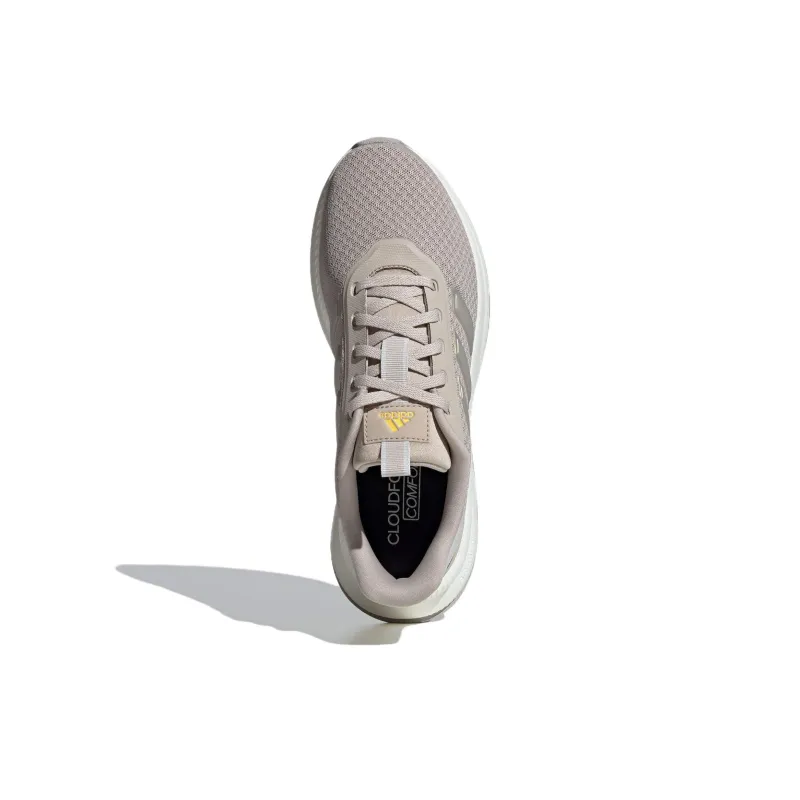 Adidas X_PLR Anti Slip Wear Resistant Low Top Casual Running Shoes Women's Ecru-2