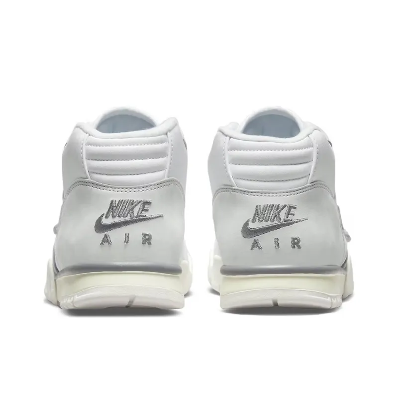 Nike Air Trainer 2 Tecmo Bo White-4