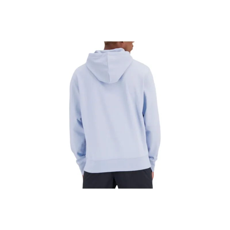 New Balance Essentials Sweatshirt Men's Light Arctic Gray-1