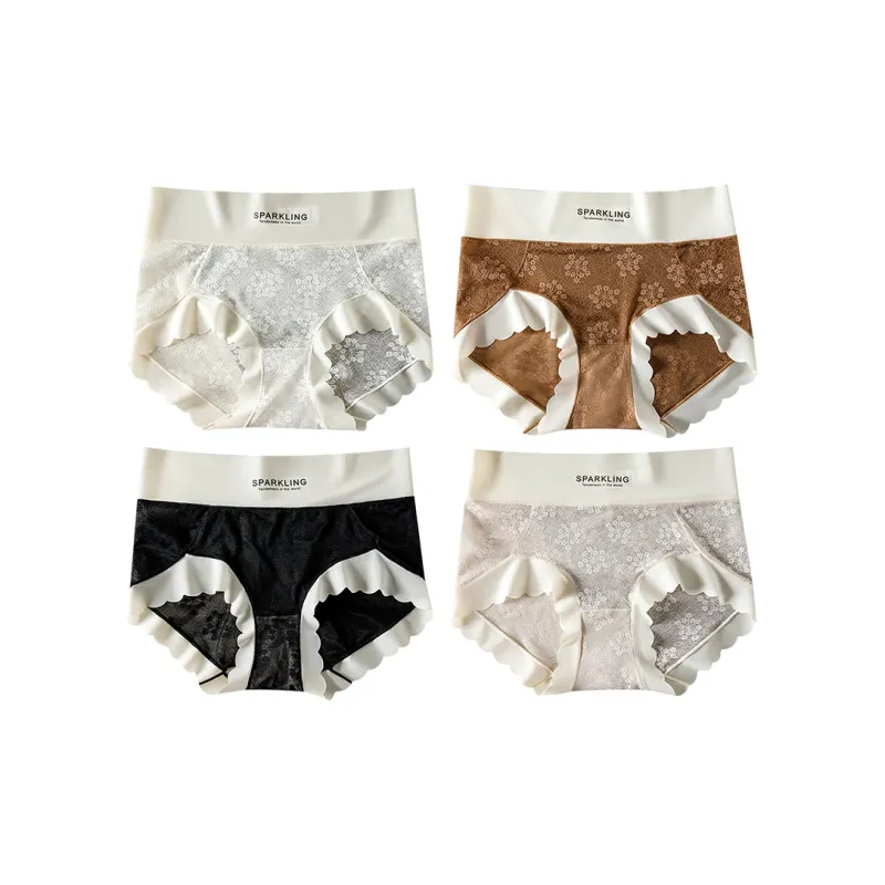 MADALLO Underpants Women's Combo Set-11