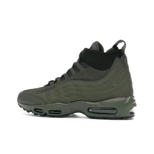 Nike Air Max 95 Sneakerboot Medium Olive