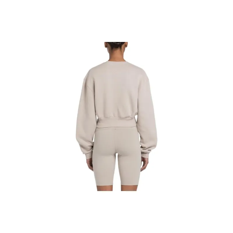 Reebok Classic Wardrobe Essentials Sweatshirt Women's Gray-1