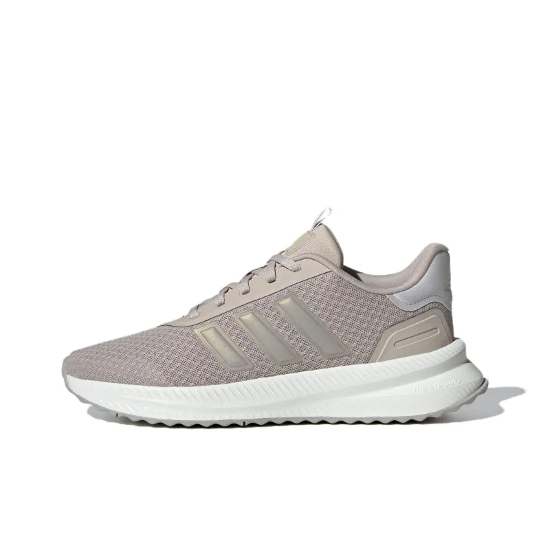 Adidas X_PLR Anti Slip Wear Resistant Low Top Casual Running Shoes Women's Ecru-0