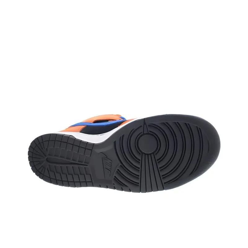 Nike Sb Dunk High Knicks-4