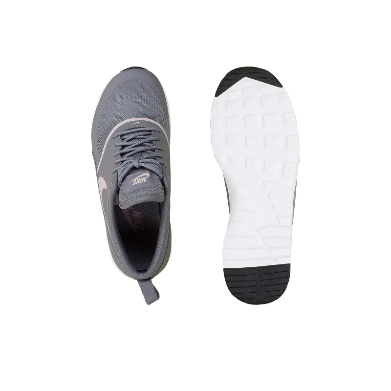 Nike Air Max Thea Gunsmoke Particle Rose Black Women's-3