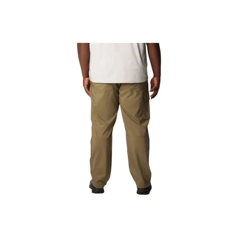 Columbia Silver Ridge Cargo Pants Men's Earth Yellow-1
