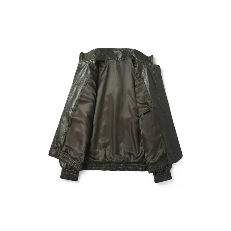 SINBOS Leather Jackets Women's-2