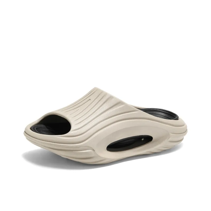 BASIC HOUSE Slip-Resistant Slide Slippers Men's-1