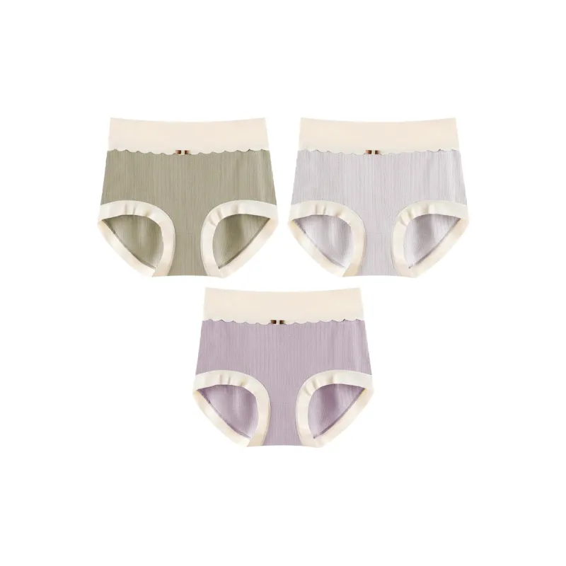 MADALLO Underpants Women's Combo Set-6