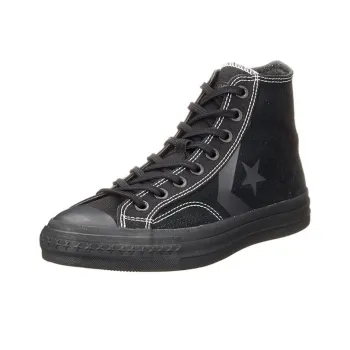 Converse CX PRO SK HI Canvas Shoes Men's Black