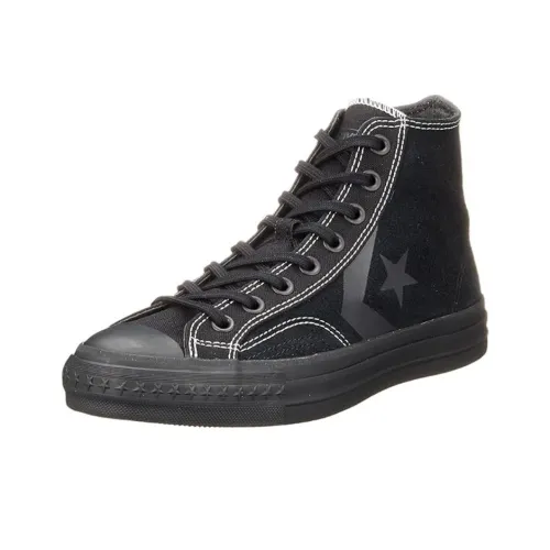 Converse CX PRO SK HI Canvas Shoes Men's Black