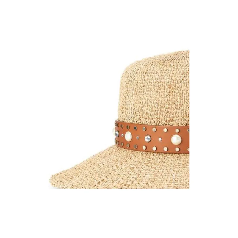 Maison Michel New Kendall Belted Cloche Hat-2