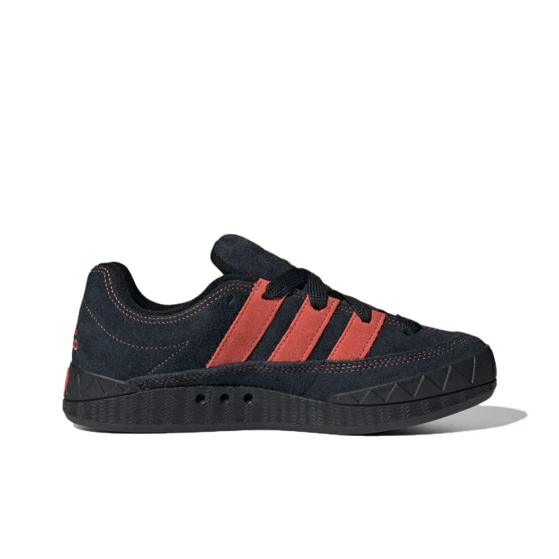 Adidas Adimatic Core Black Preloved Scarlet Mel Women's-1